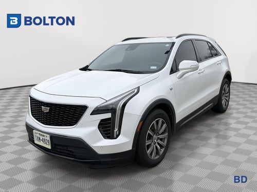 2019 Cadillac XT4 FWD Sport