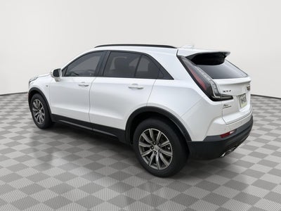 2019 Cadillac XT4 FWD Sport