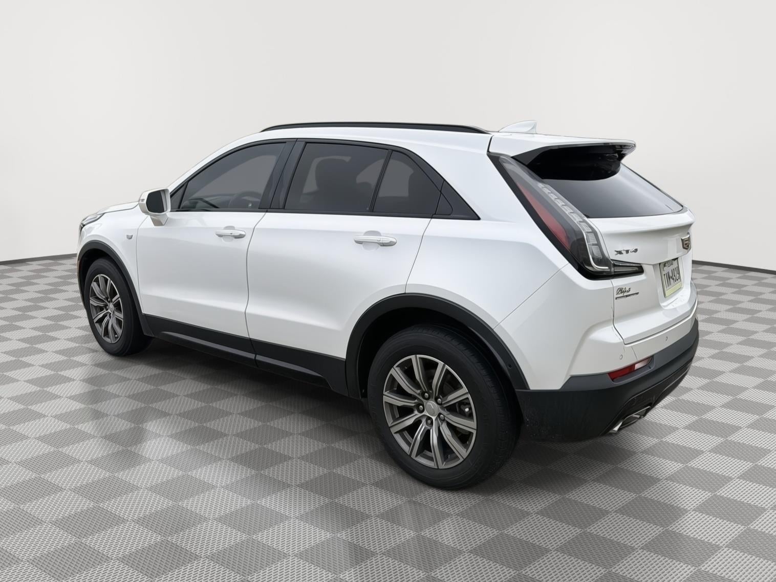 2019 Cadillac XT4 FWD Sport