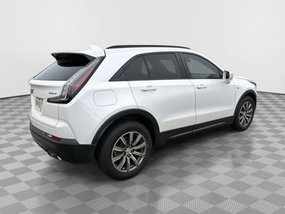 2019 Cadillac XT4 FWD Sport