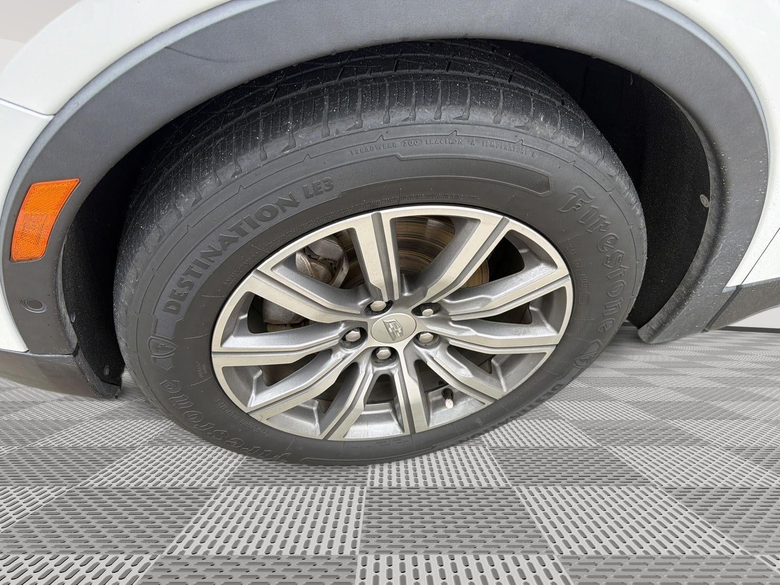 2019 Cadillac XT4 FWD Sport