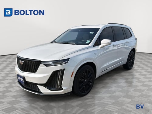 2021 Cadillac XT6 Sport