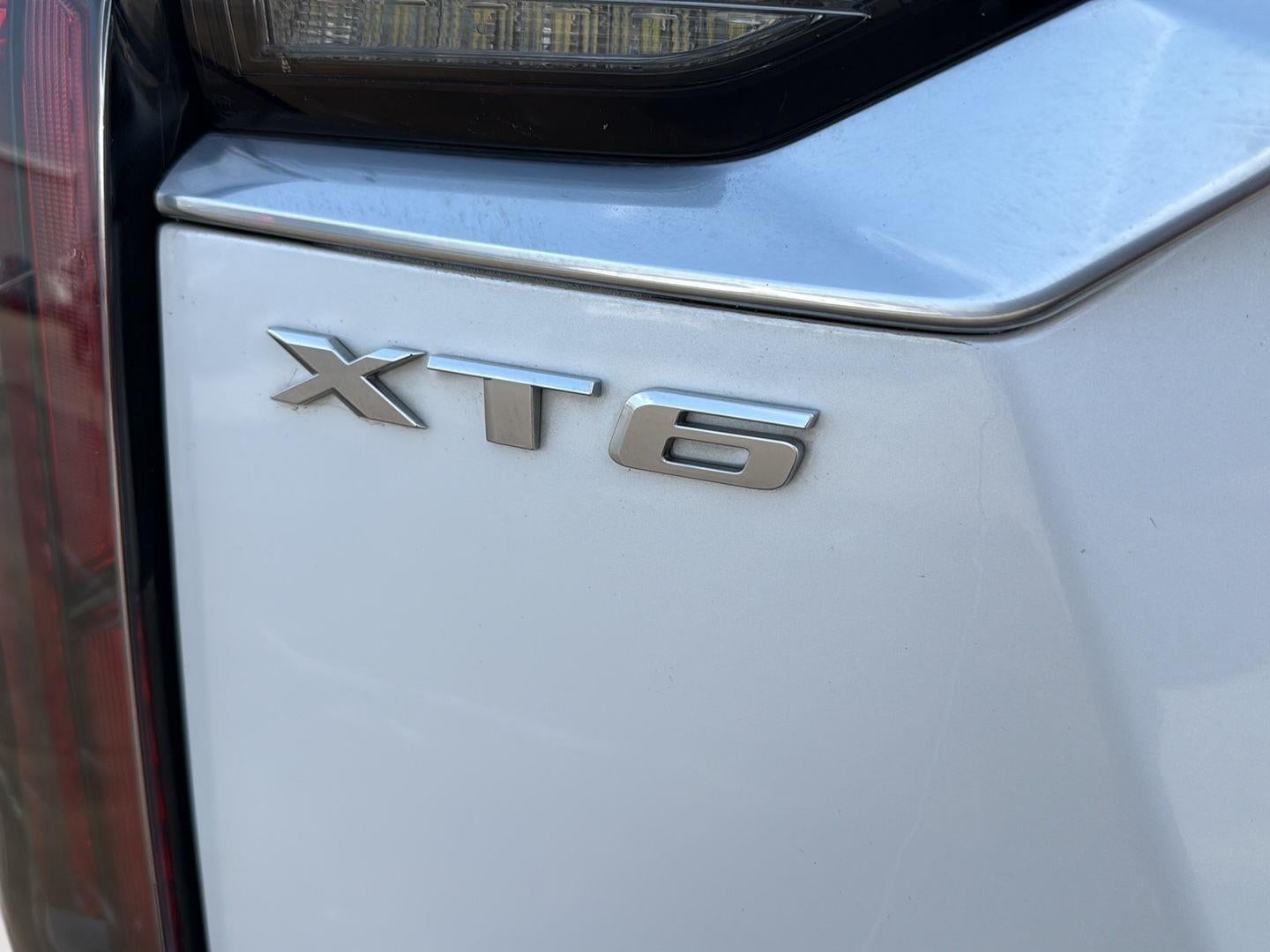 2021 Cadillac XT6 Sport