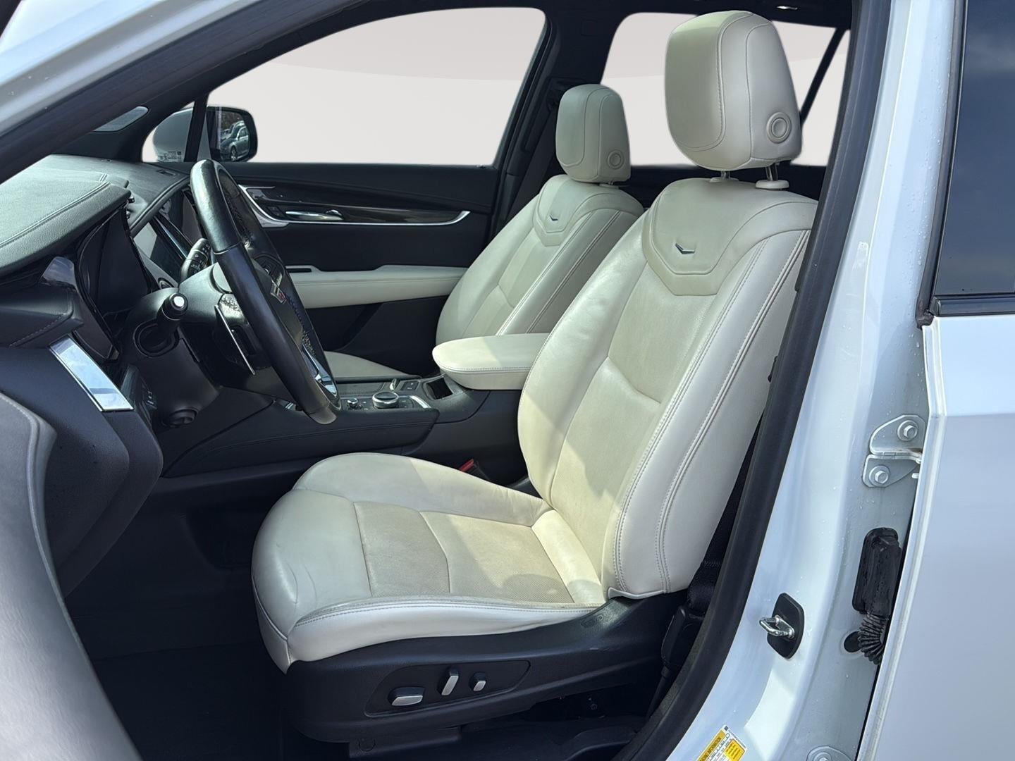 2021 Cadillac XT6 Sport