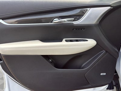 2021 Cadillac XT6 Sport