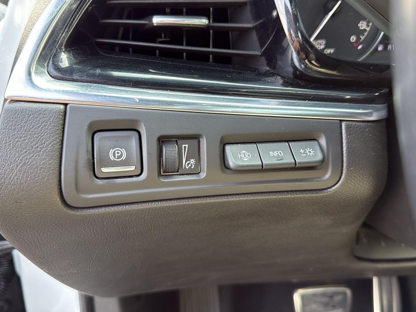 2021 Cadillac XT6 Sport