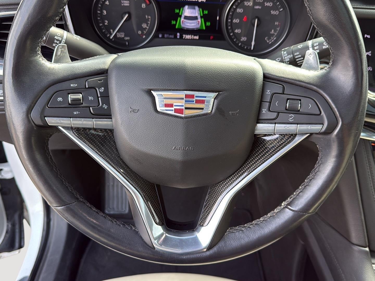 2021 Cadillac XT6 Sport