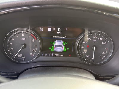 2021 Cadillac XT6 Sport