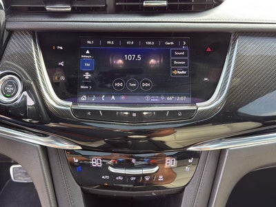 2021 Cadillac XT6 Sport