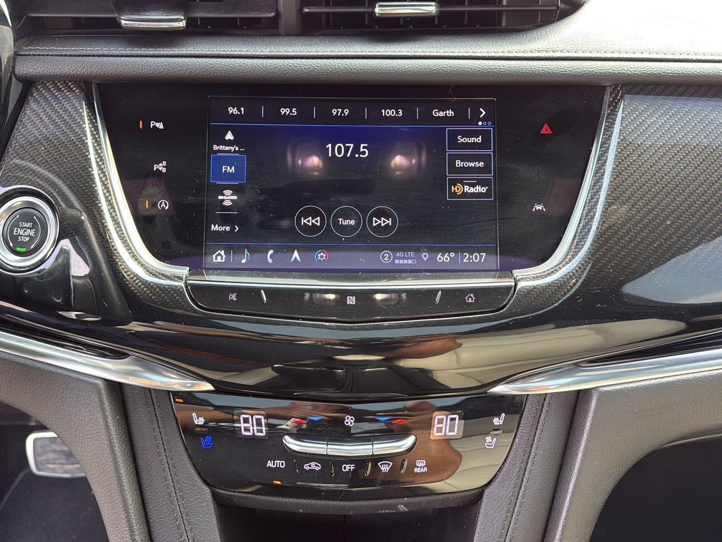 2021 Cadillac XT6 Sport