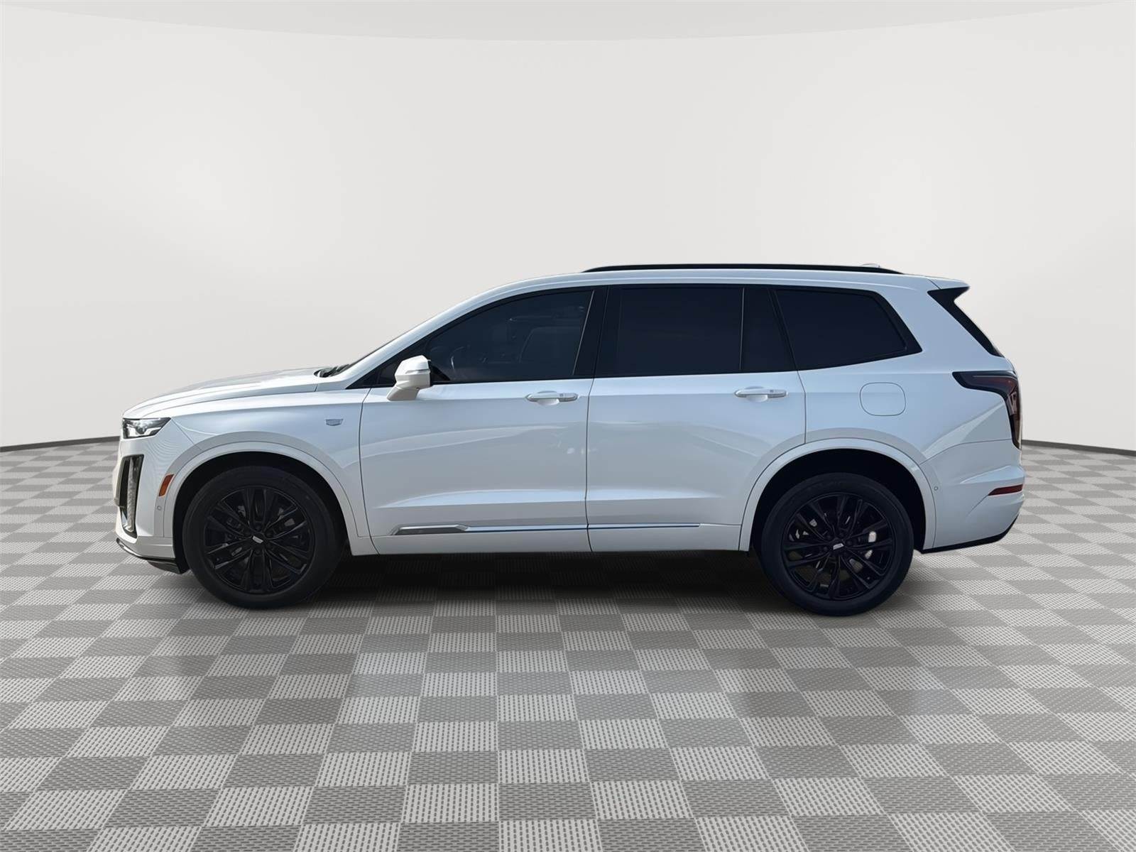 2021 Cadillac XT6 Sport