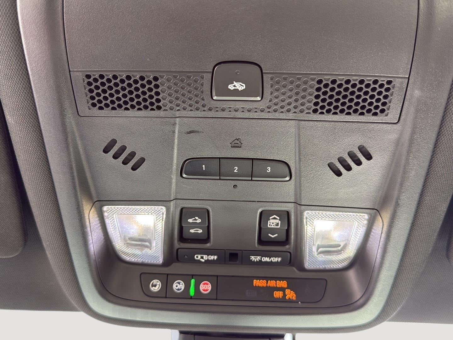 2021 Cadillac XT6 Sport