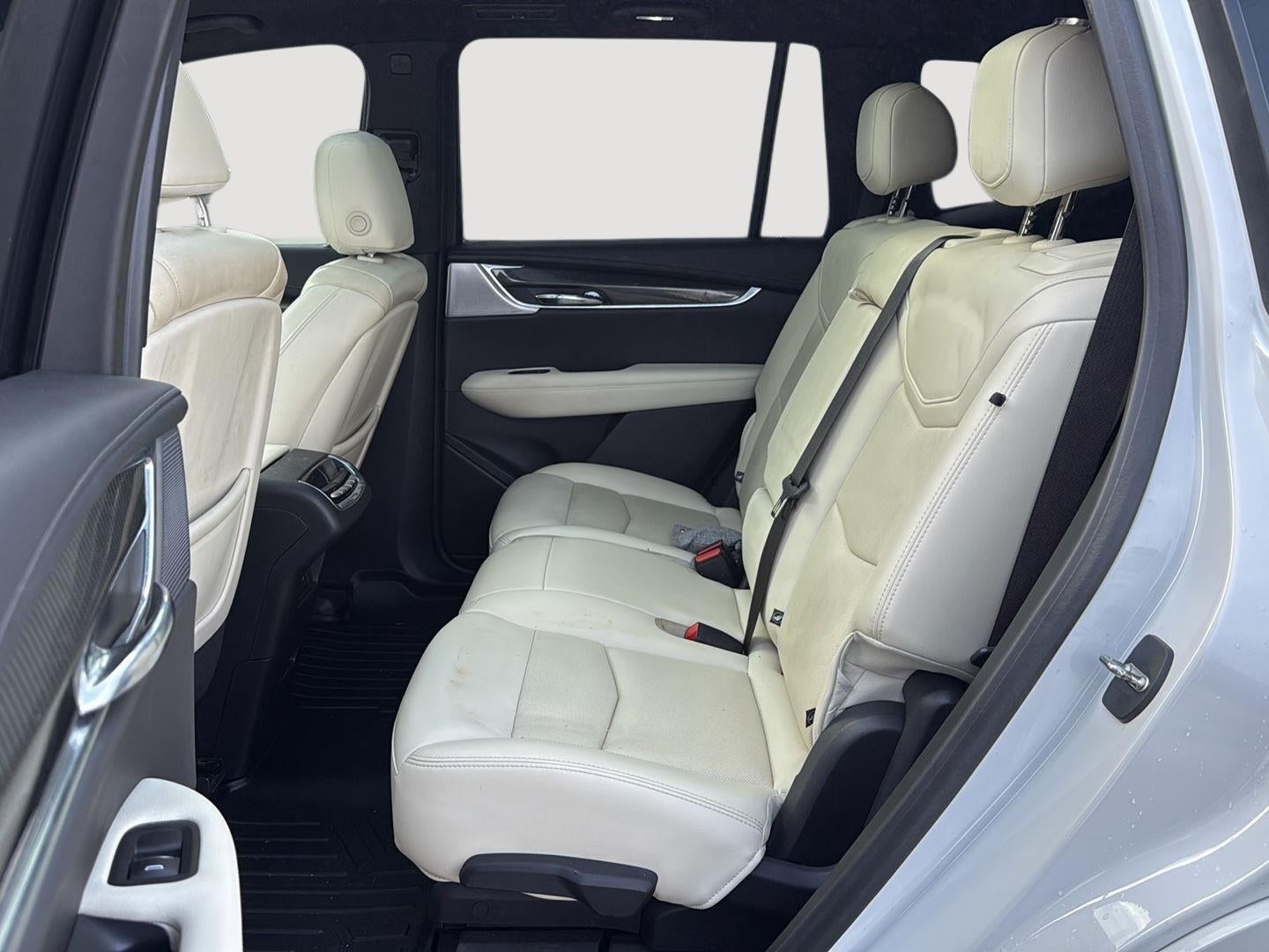 2021 Cadillac XT6 Sport