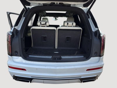 2021 Cadillac XT6 Sport