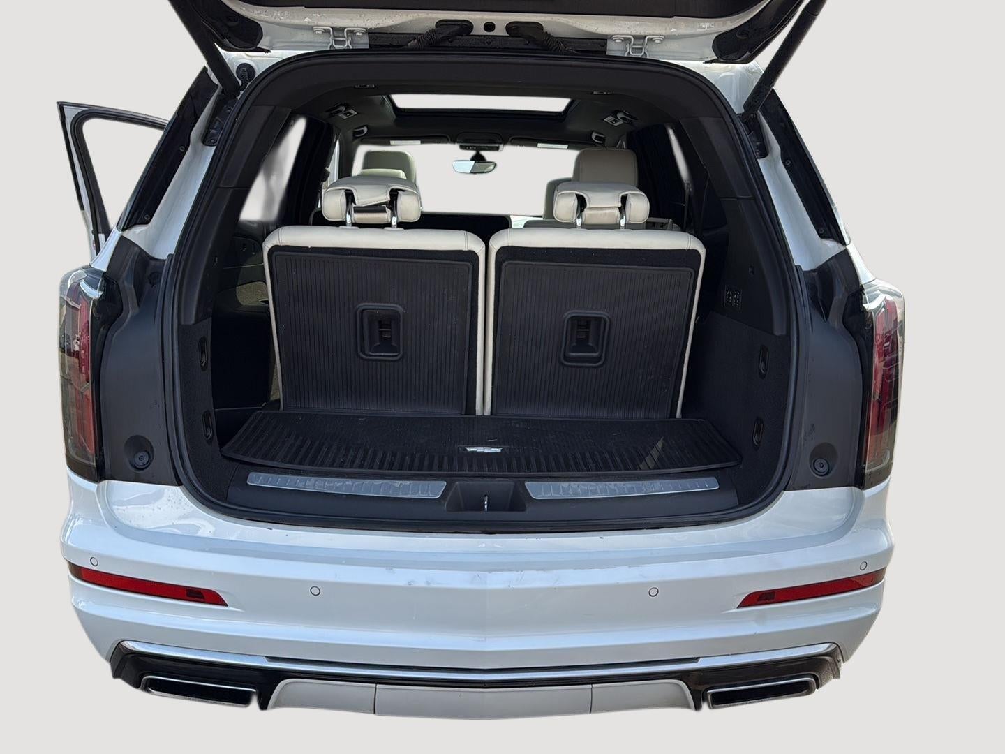 2021 Cadillac XT6 Sport