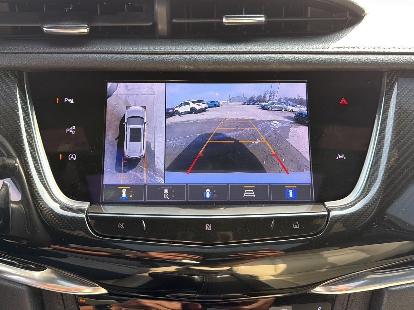 2021 Cadillac XT6 Sport