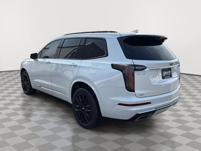 2021 Cadillac XT6 Sport