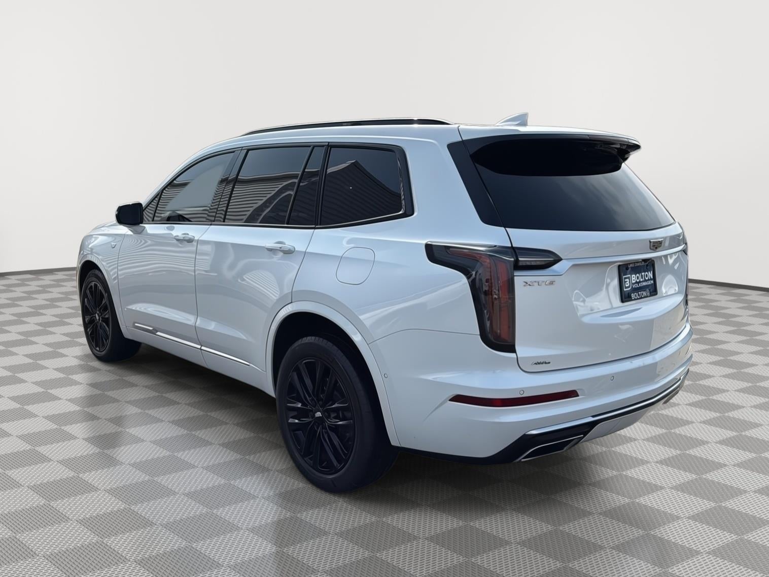 2021 Cadillac XT6 Sport