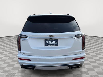 2021 Cadillac XT6 Sport