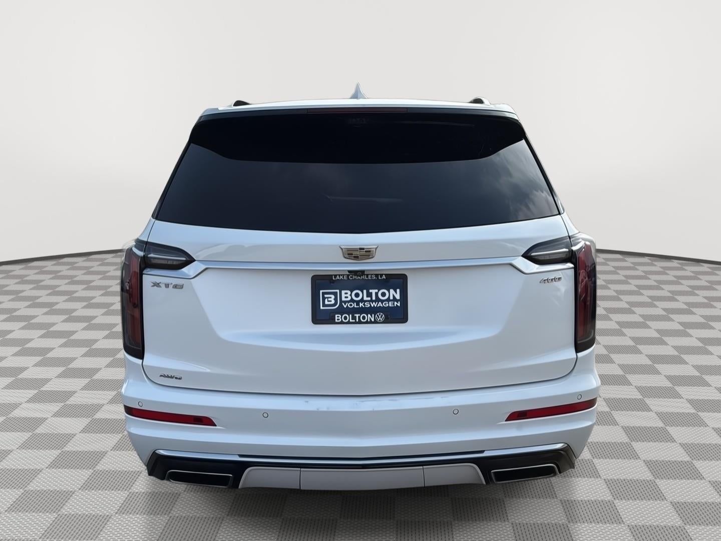 2021 Cadillac XT6 Sport