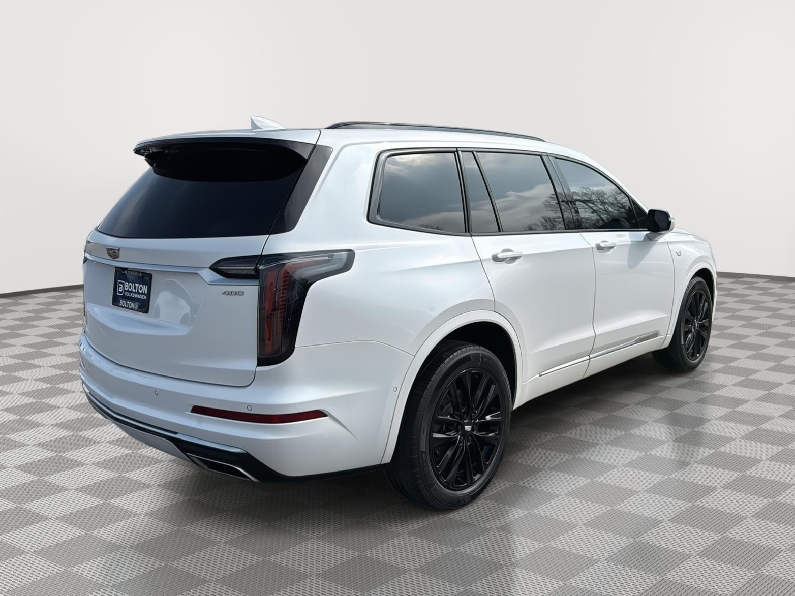 2021 Cadillac XT6 Sport