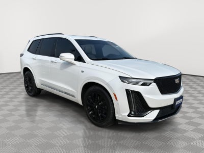 2021 Cadillac XT6 Sport