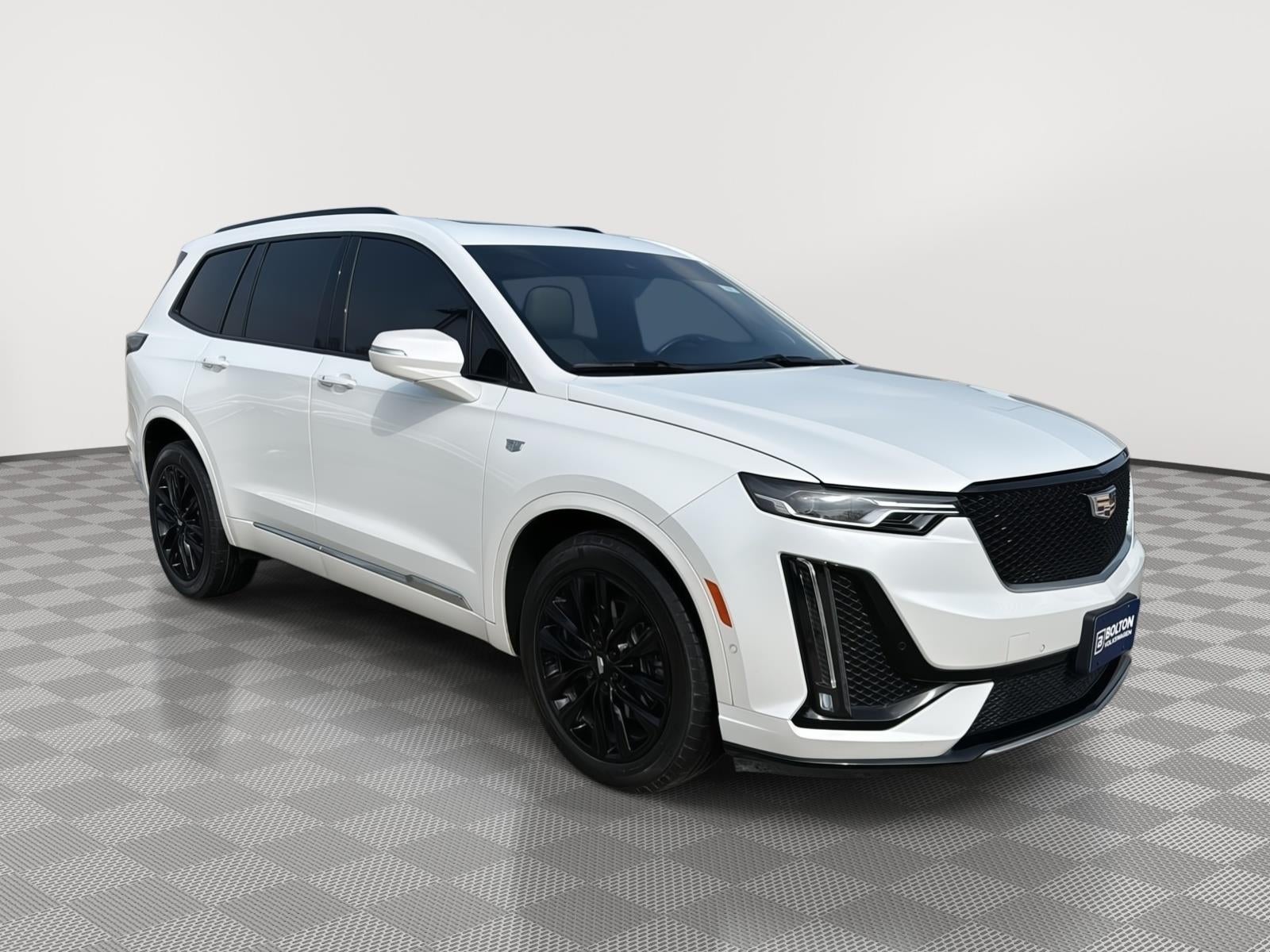 2021 Cadillac XT6 Sport