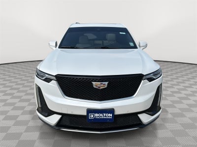 2021 Cadillac XT6 Sport