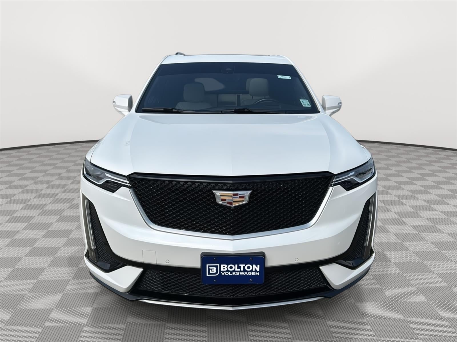 2021 Cadillac XT6 Sport