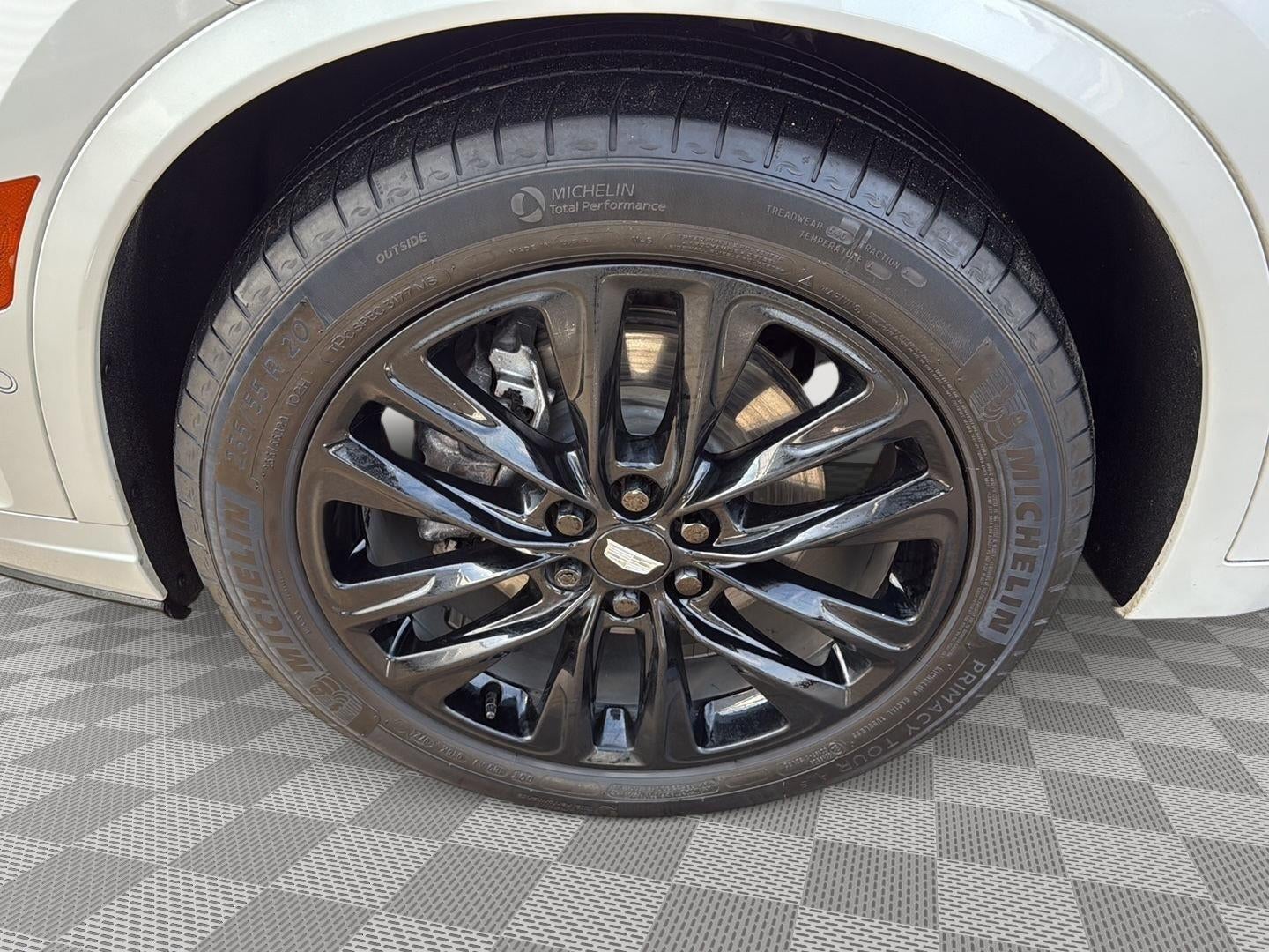 2021 Cadillac XT6 Sport