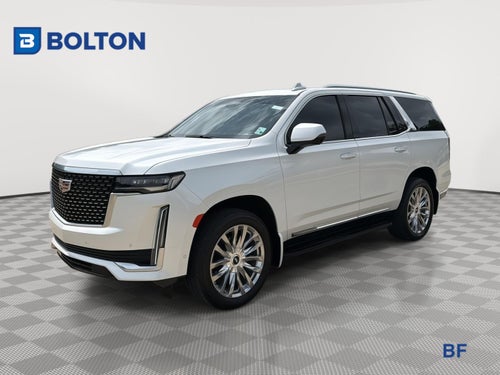 2023 Cadillac Escalade RWD Premium Luxury
