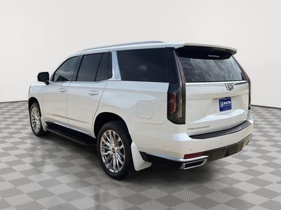 2023 Cadillac Escalade RWD Premium Luxury