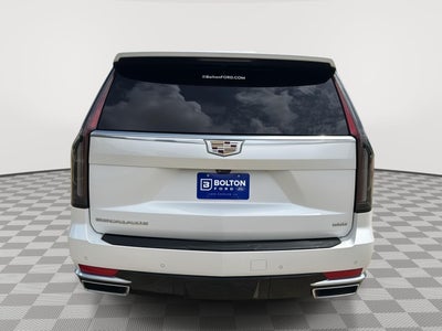 2023 Cadillac Escalade RWD Premium Luxury