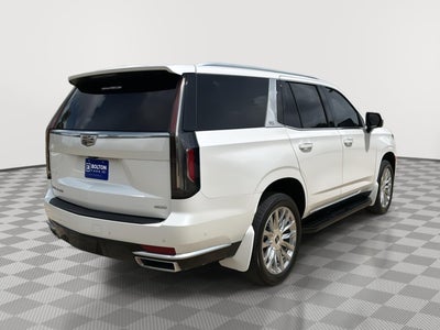 2023 Cadillac Escalade RWD Premium Luxury