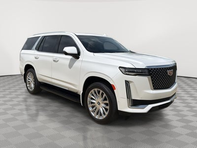 2023 Cadillac Escalade RWD Premium Luxury