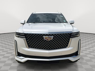 2023 Cadillac Escalade RWD Premium Luxury