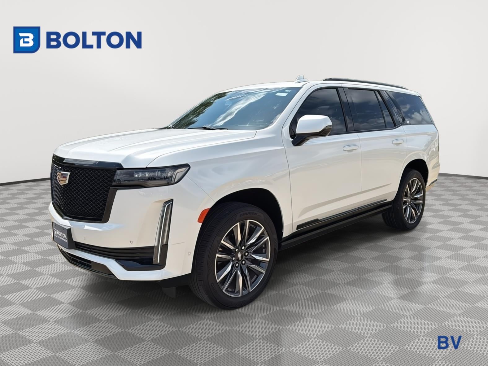 2022 Cadillac Escalade Sport Platinum