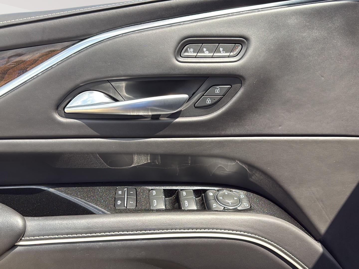 2022 Cadillac Escalade Sport Platinum