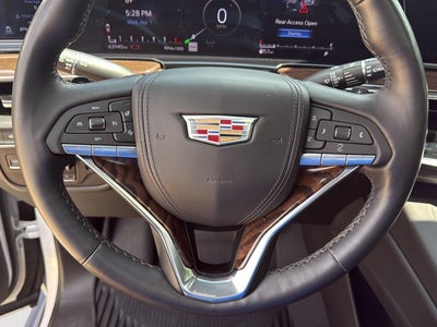 2022 Cadillac Escalade Sport Platinum