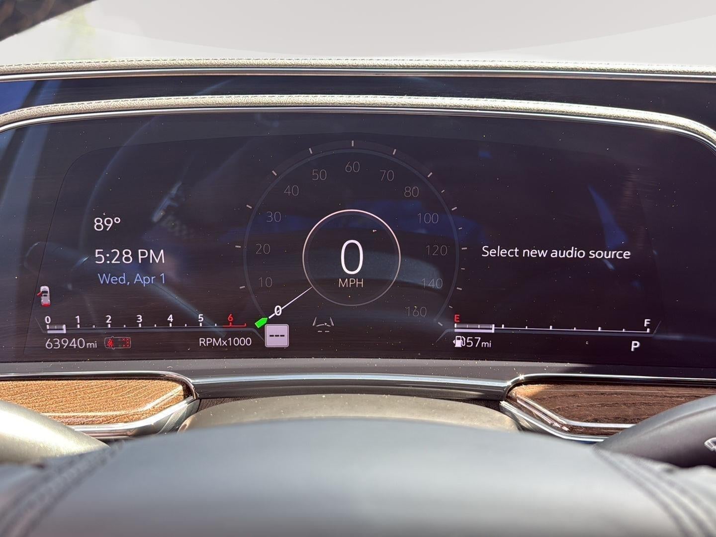 2022 Cadillac Escalade Sport Platinum