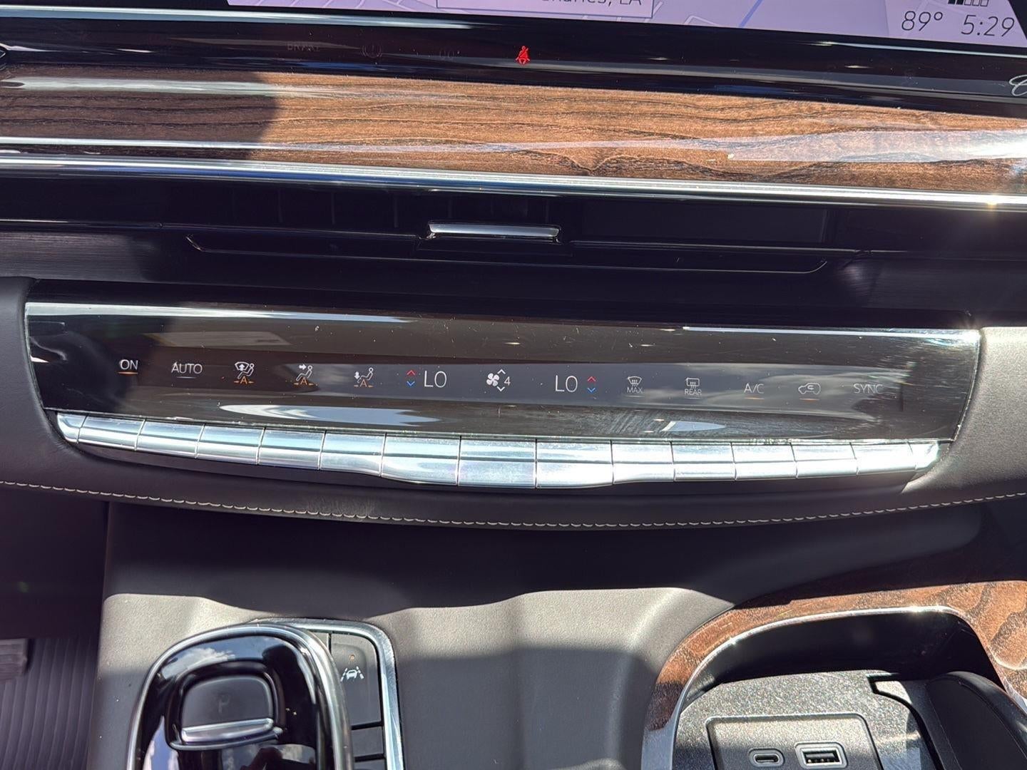 2022 Cadillac Escalade Sport Platinum