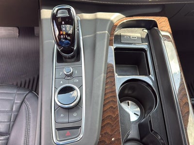 2022 Cadillac Escalade Sport Platinum