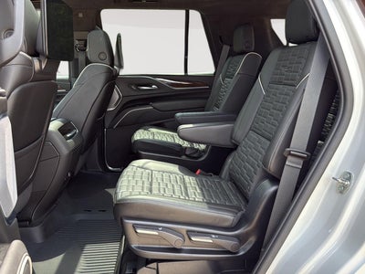 2022 Cadillac Escalade Sport Platinum