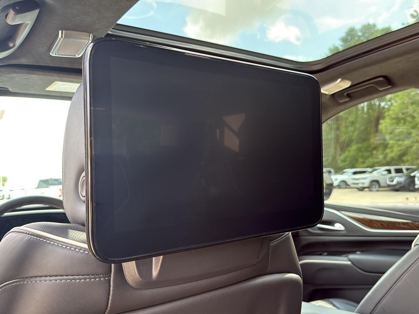 2022 Cadillac Escalade Sport Platinum