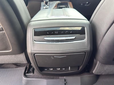 2022 Cadillac Escalade Sport Platinum