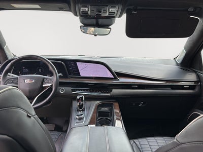 2022 Cadillac Escalade Sport Platinum