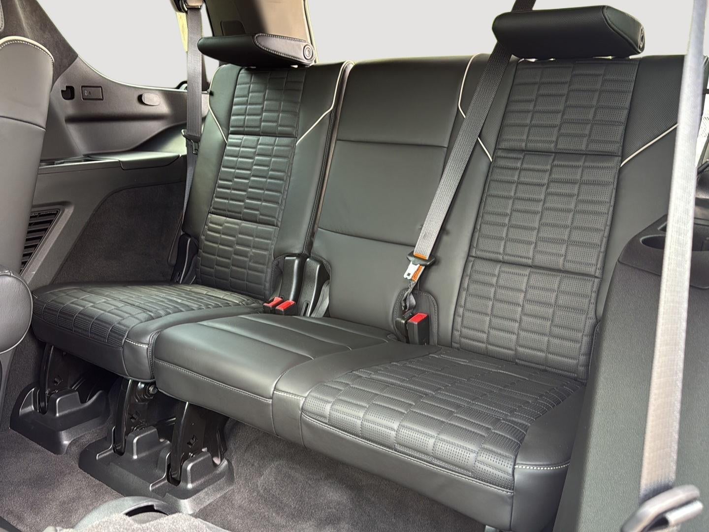 2022 Cadillac Escalade Sport Platinum