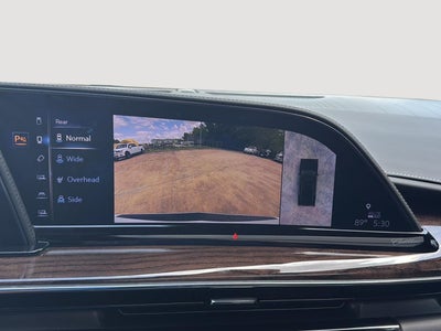 2022 Cadillac Escalade Sport Platinum