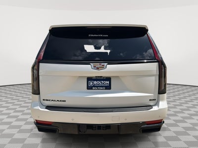 2022 Cadillac Escalade Sport Platinum