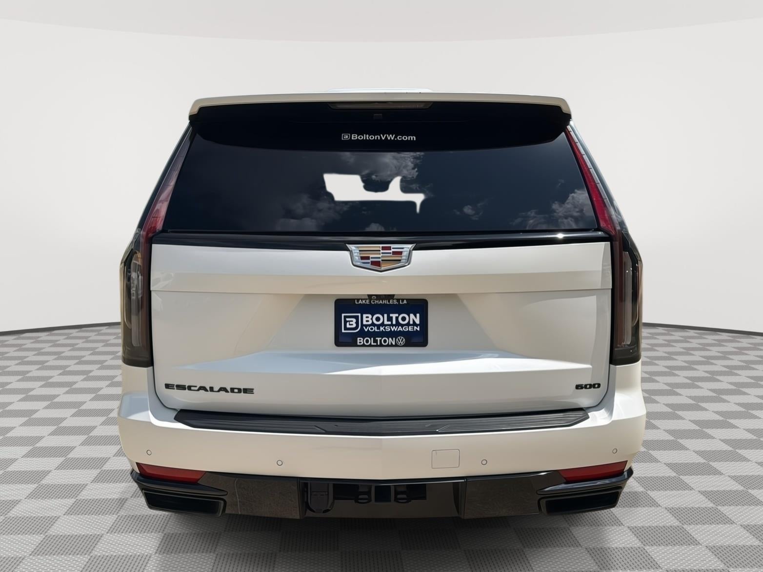 2022 Cadillac Escalade Sport Platinum